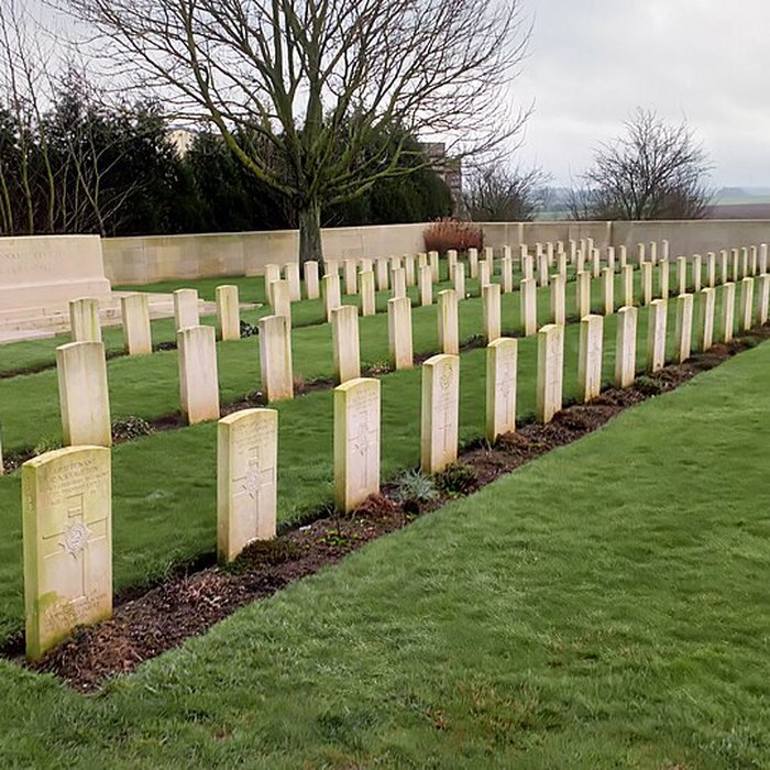Photo de Cimetière britannique