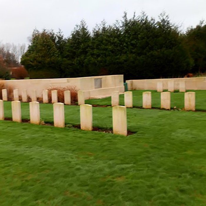 Photo de Cimetière britannique