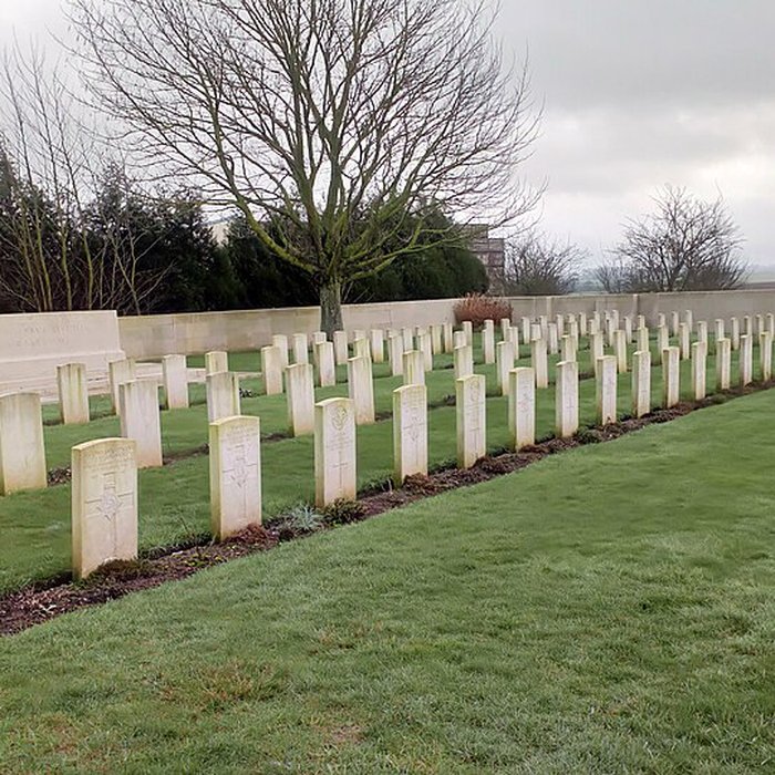 Photo de Cimetière britannique