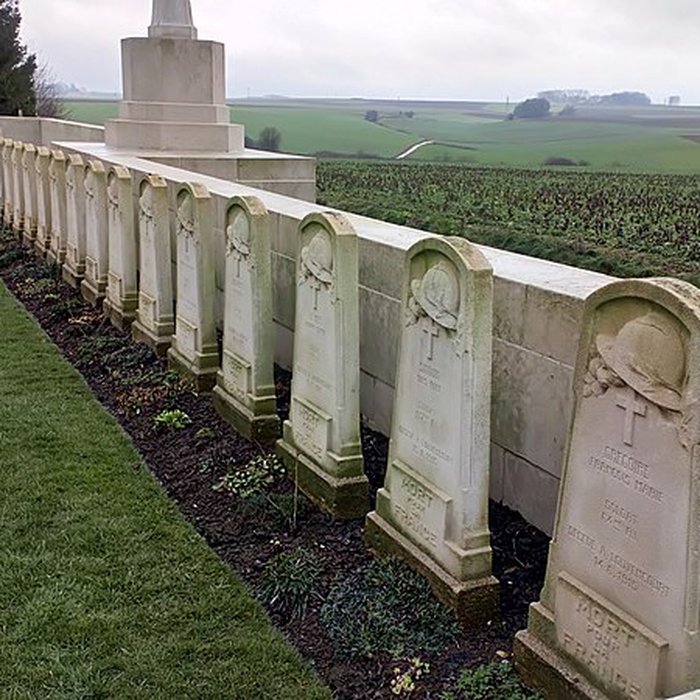 Photo de Cimetière britannique