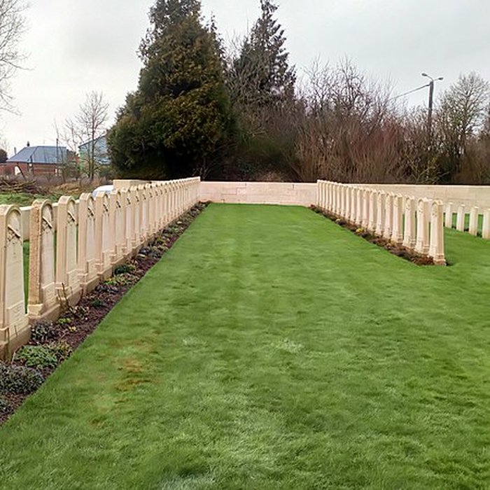 Photo de Cimetière britannique