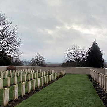Cimetière britannique