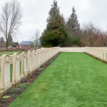 Cimetière britannique