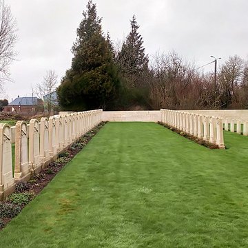 Cimetière britannique