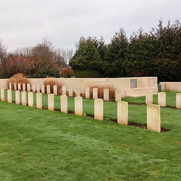 Cimetière britannique
