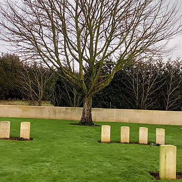 Cimetière britannique