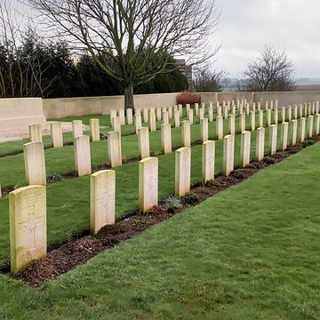 Cimetière britannique