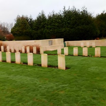 Cimetière britannique