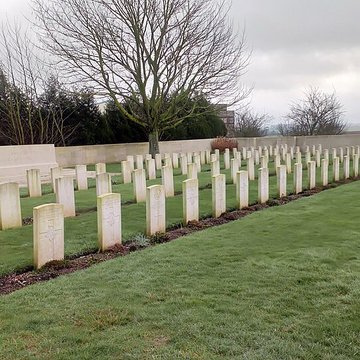Cimetière britannique