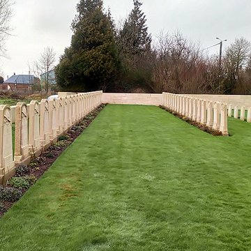 Cimetière britannique