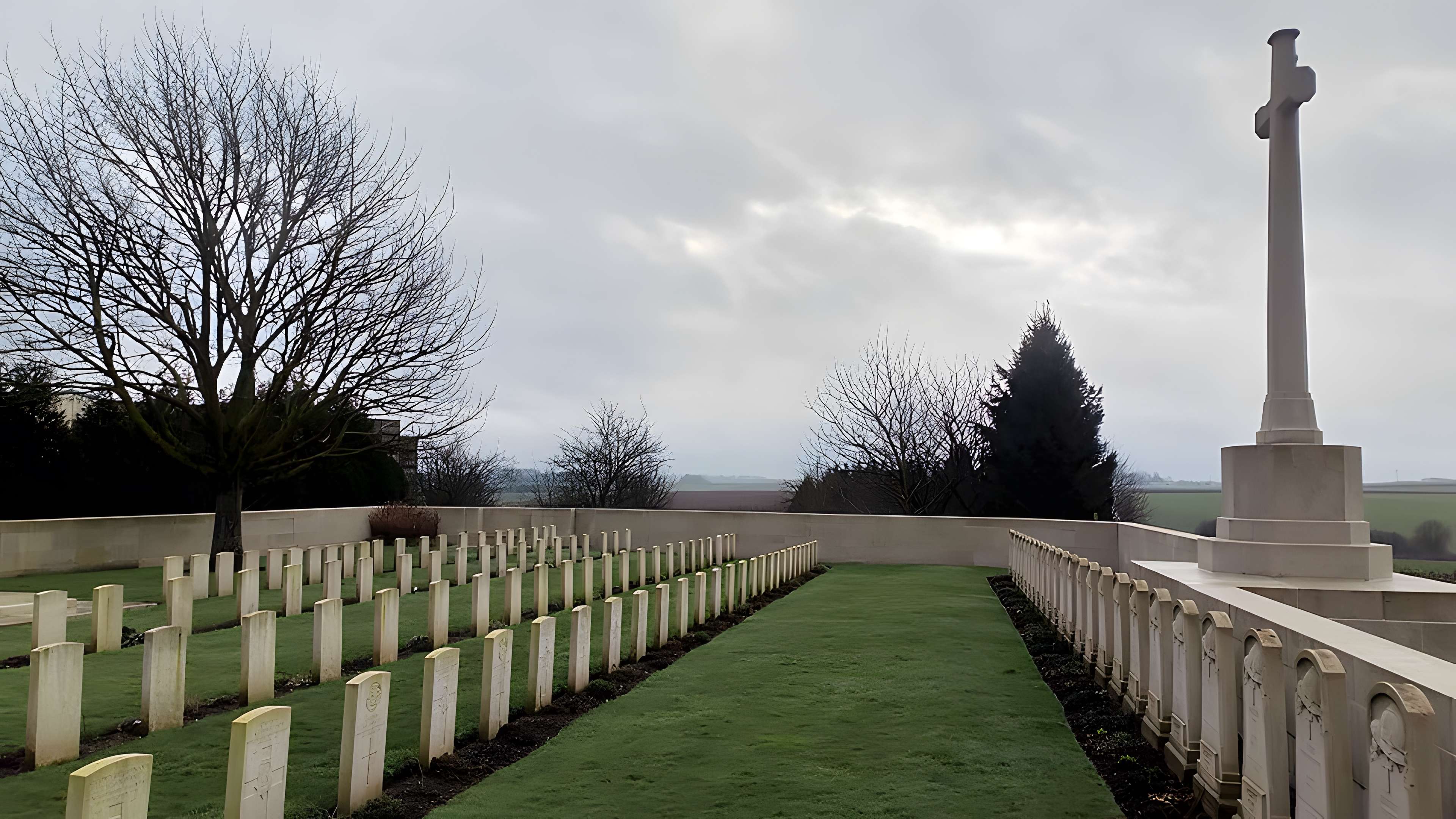 Cimetière britannique