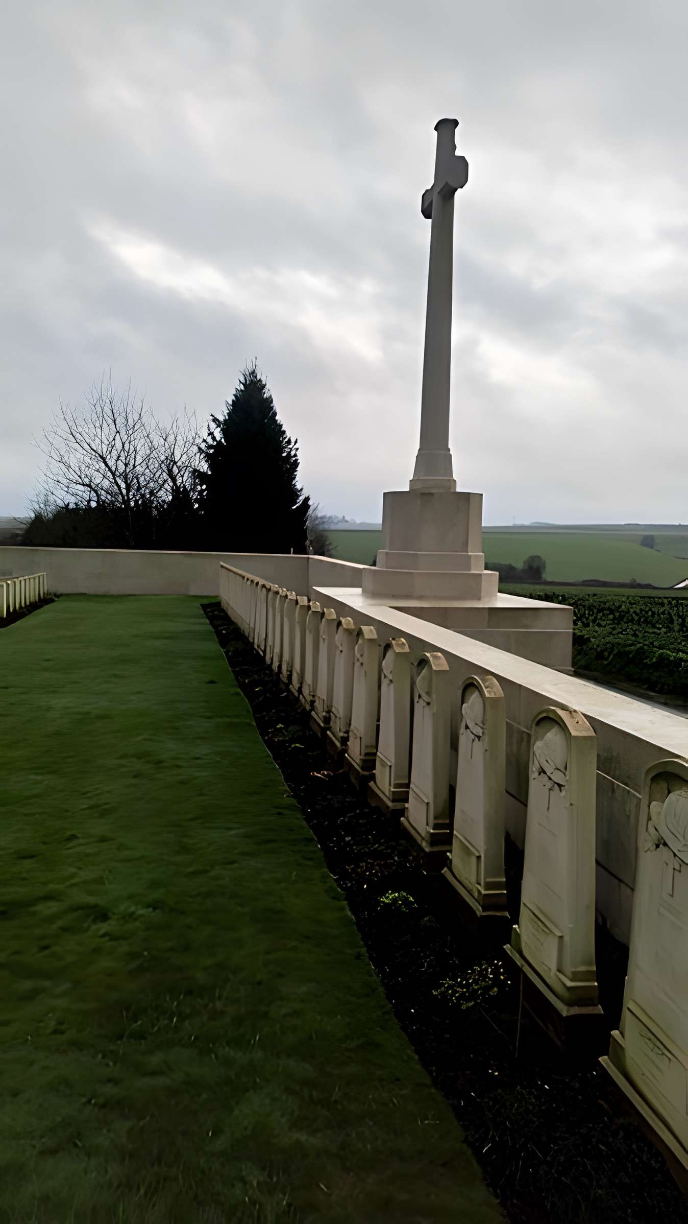 Cimetière britannique