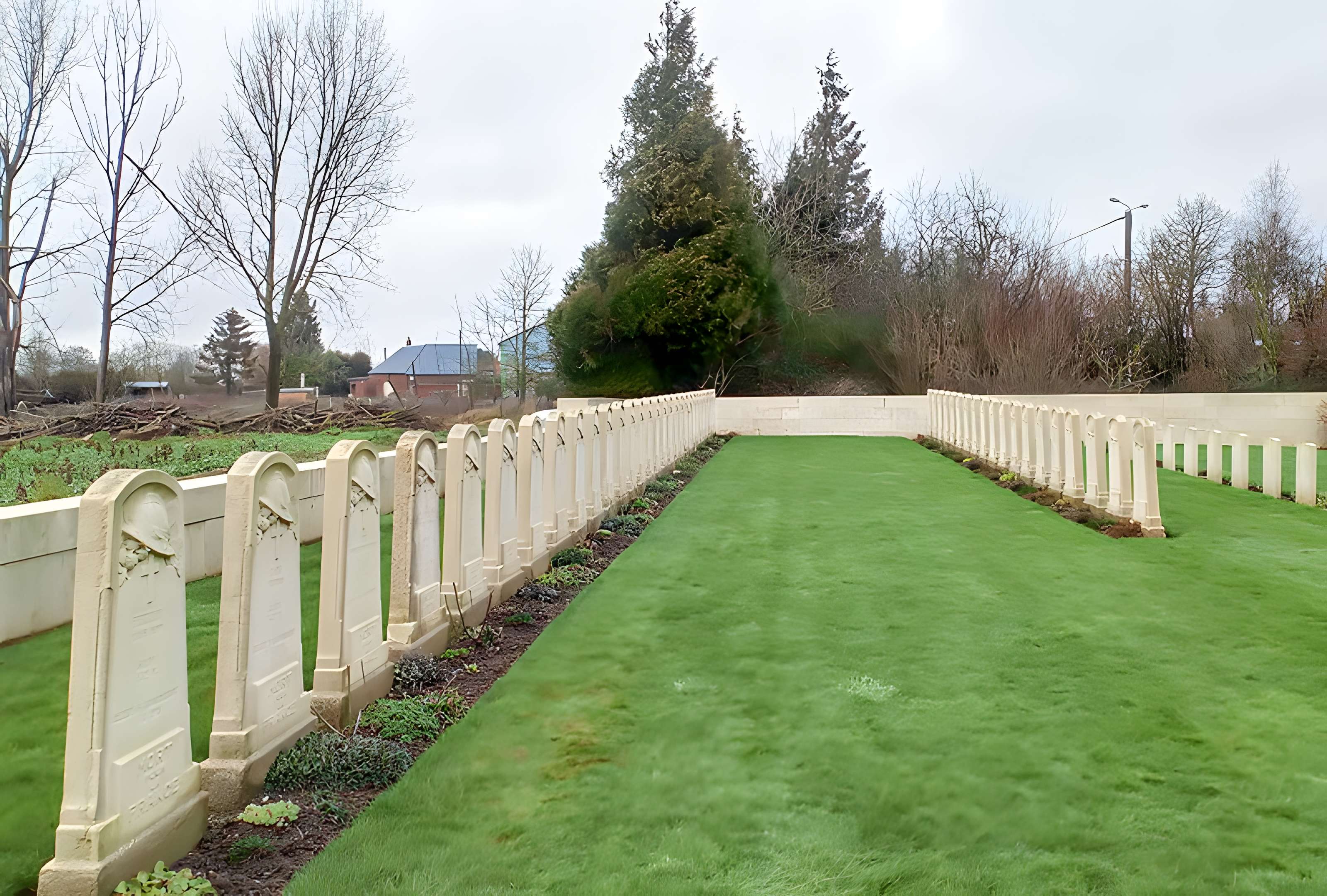 Cimetière britannique