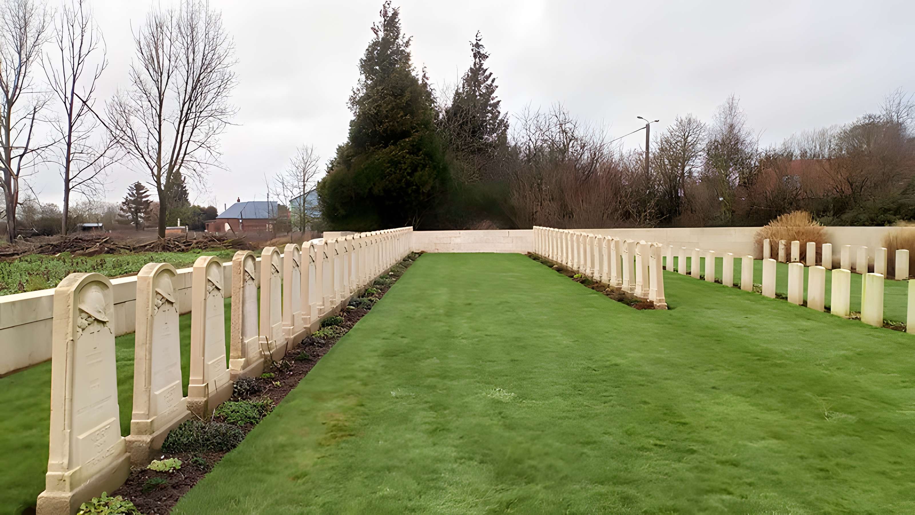 Cimetière britannique