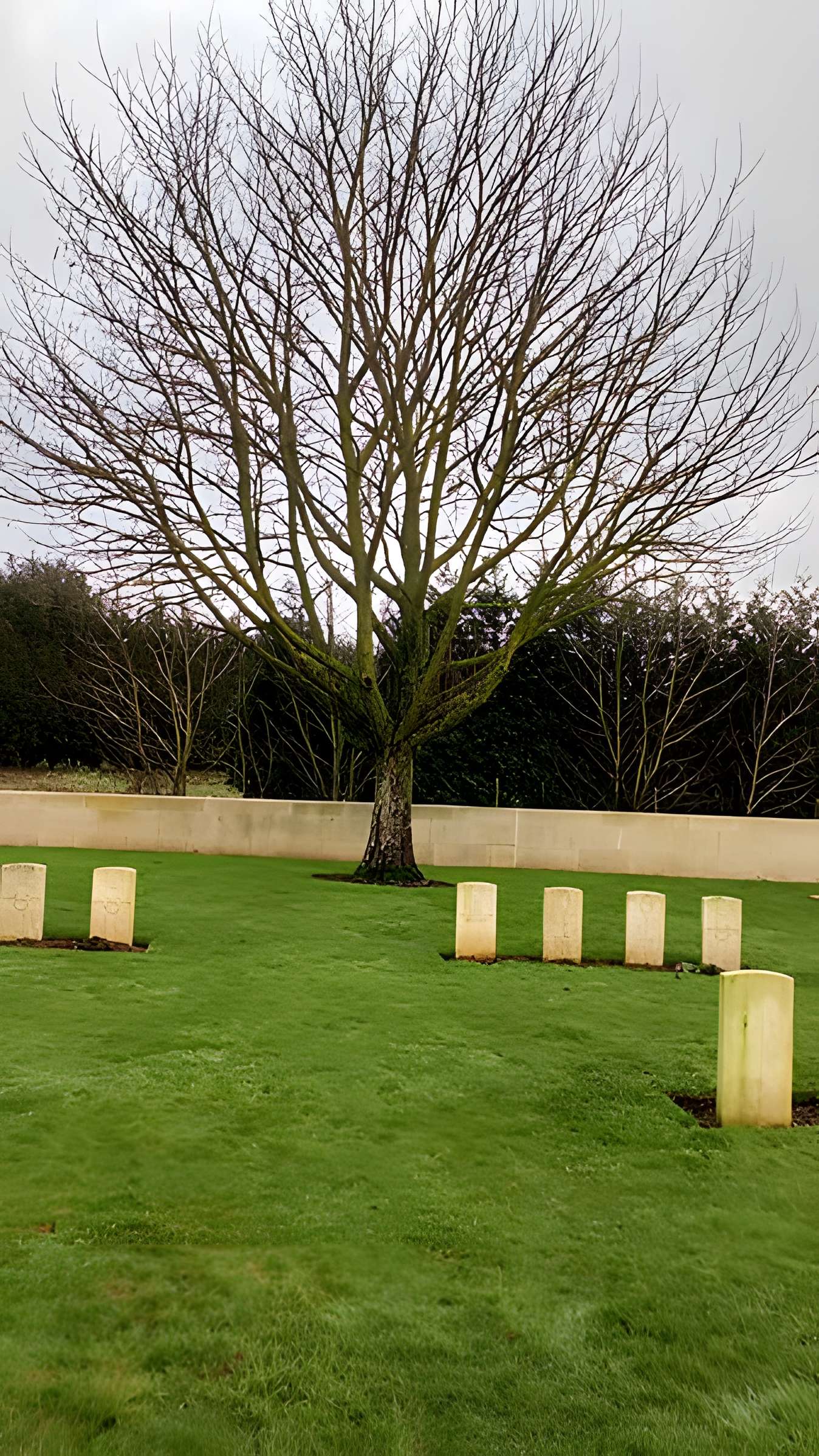 Cimetière britannique