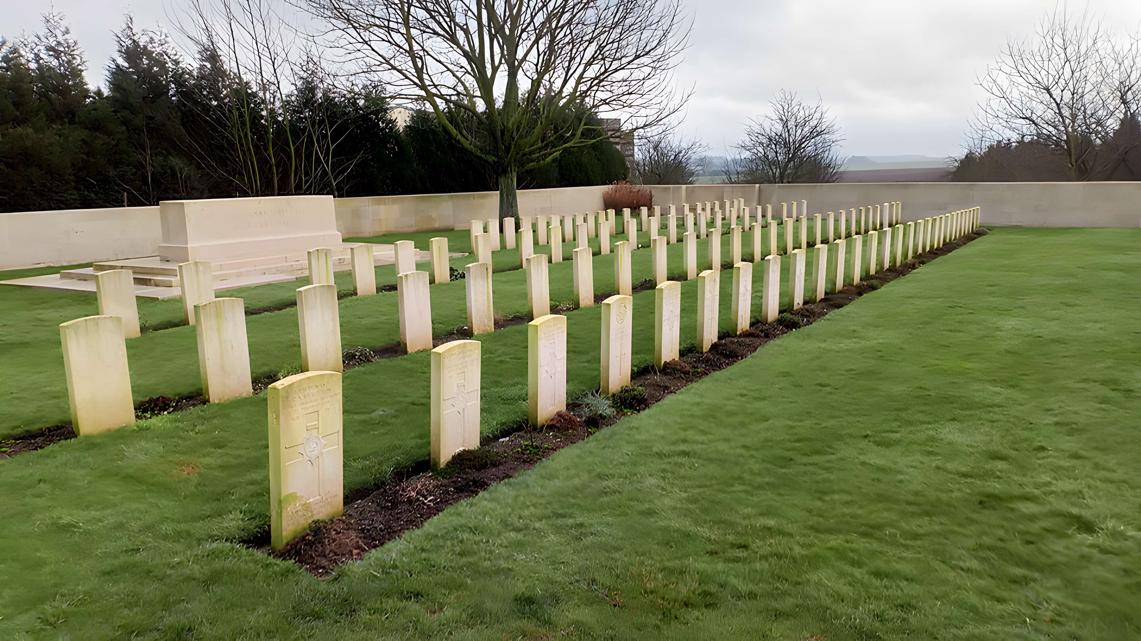 Cimetière britannique