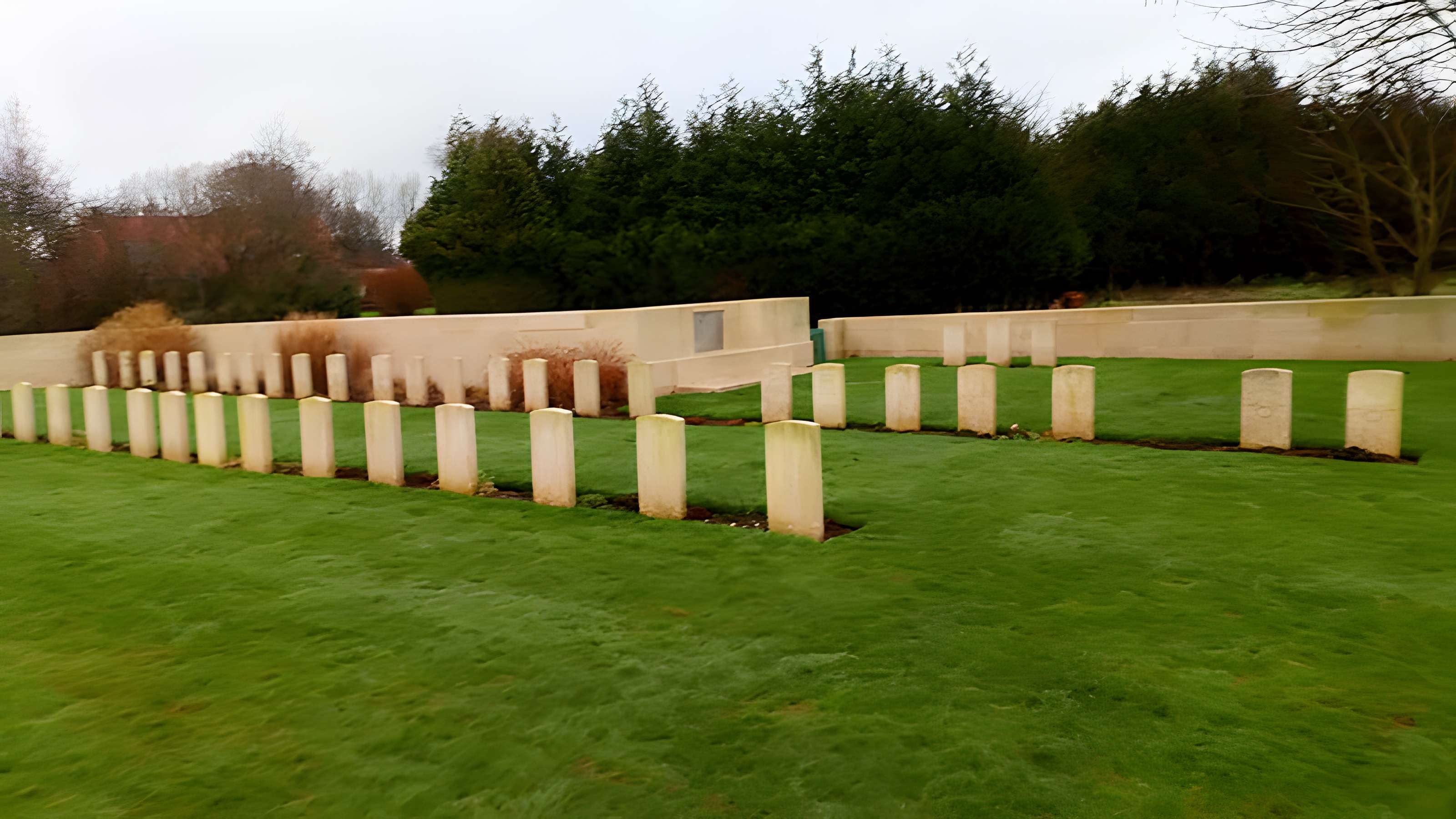 Cimetière britannique