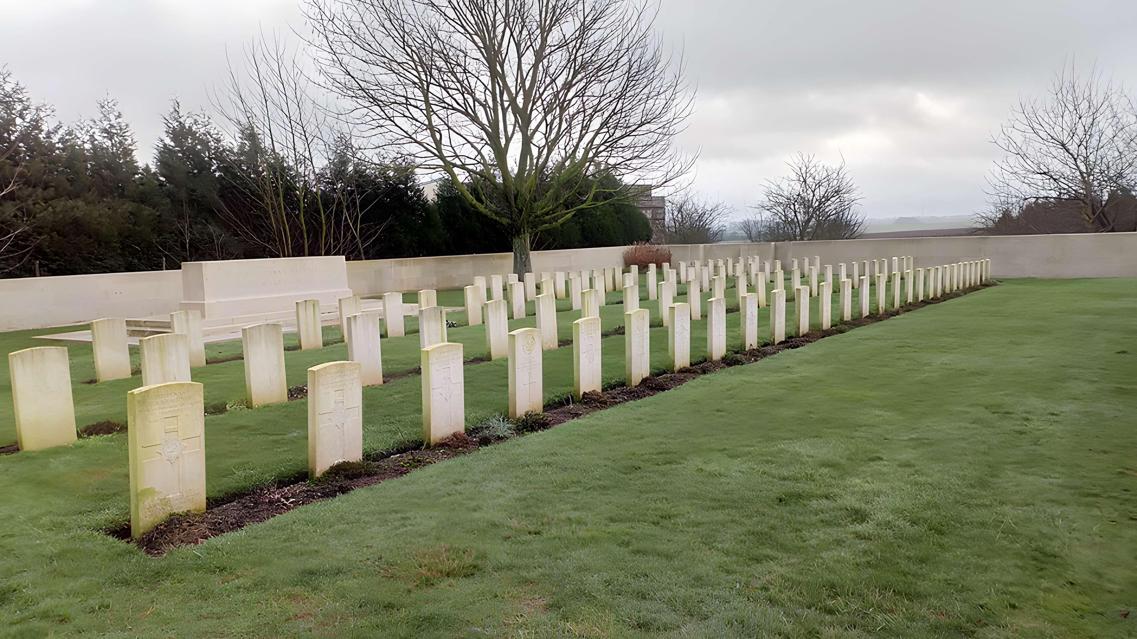 Cimetière britannique