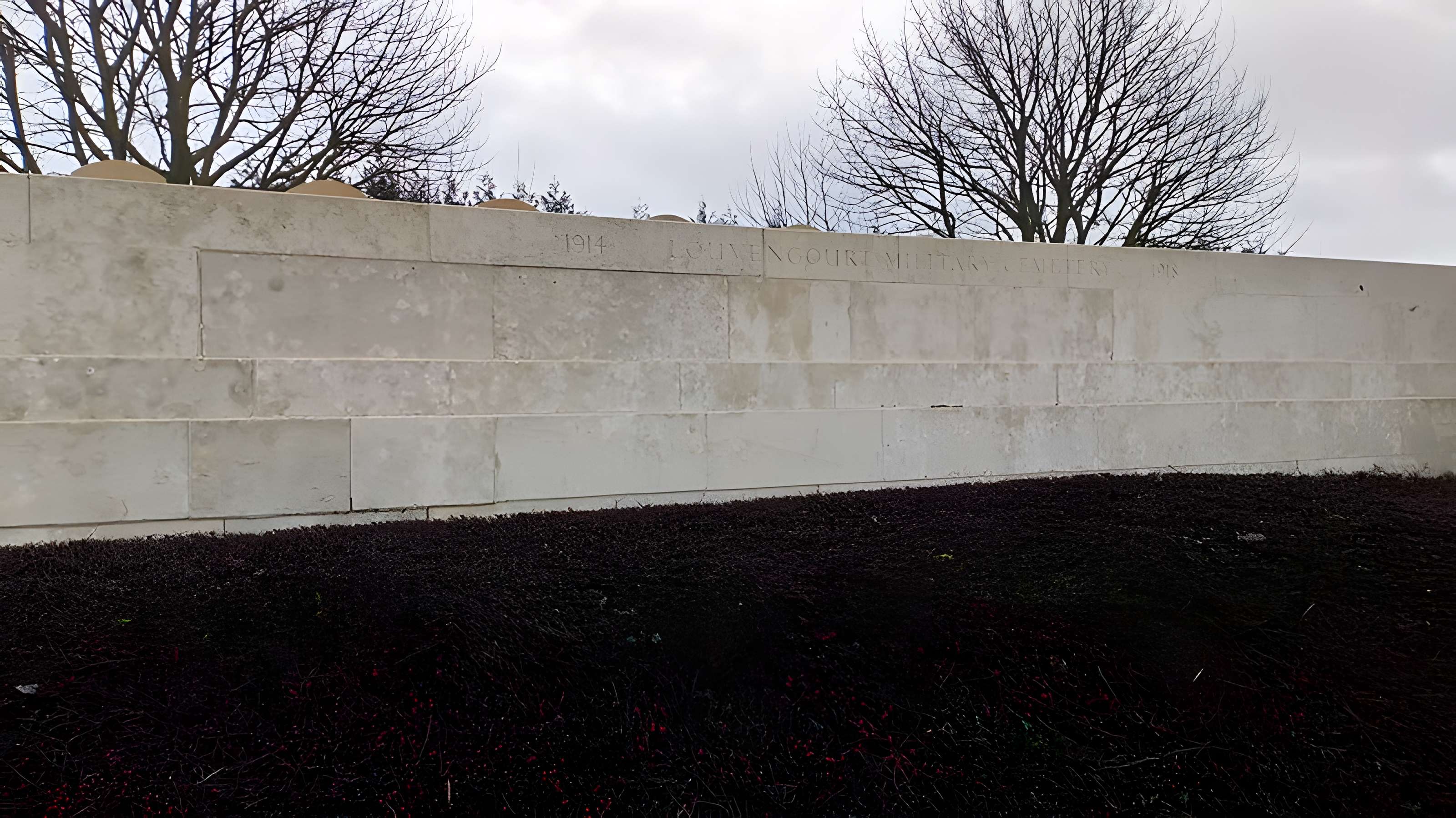 Cimetière britannique