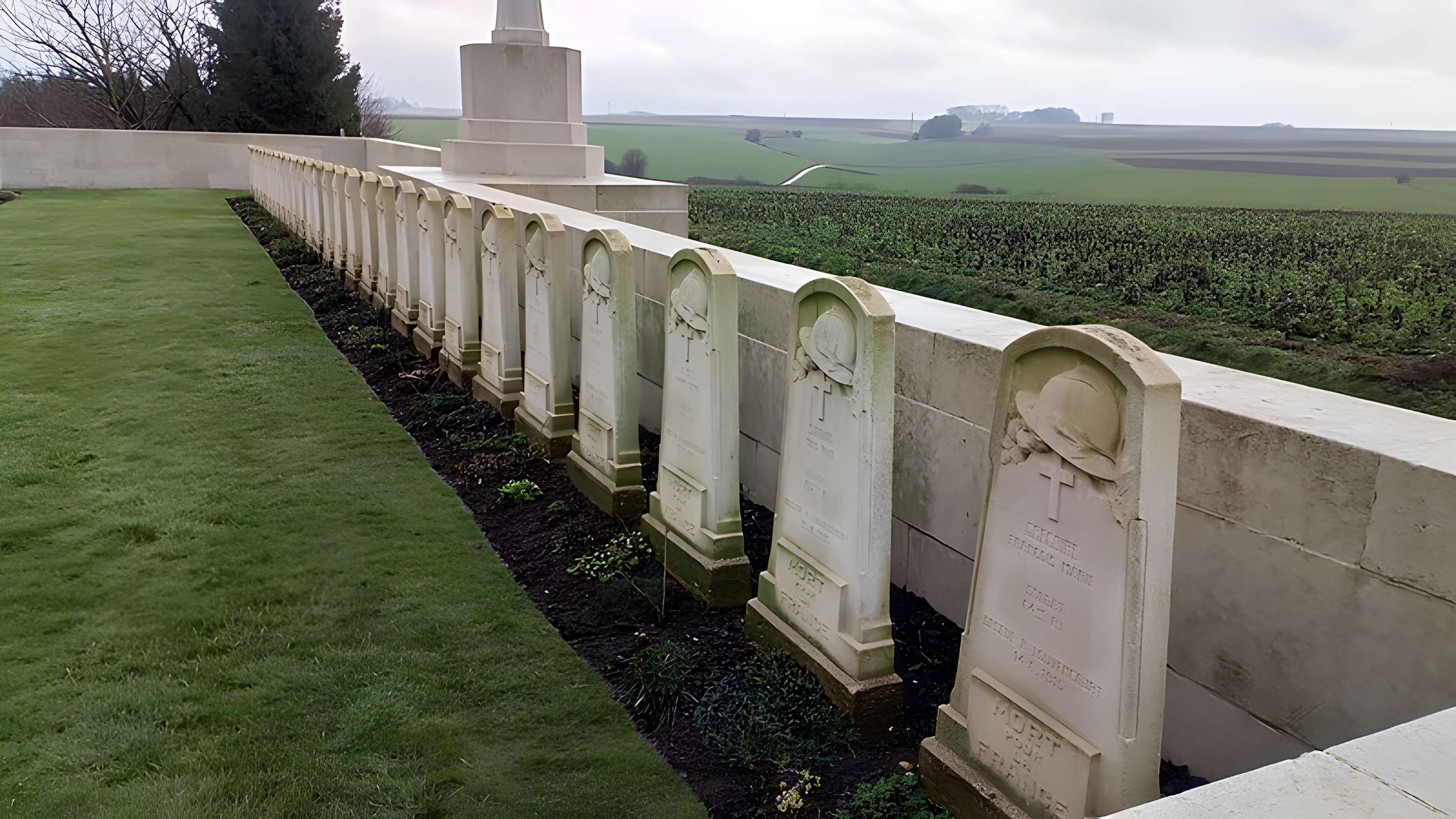 Cimetière britannique