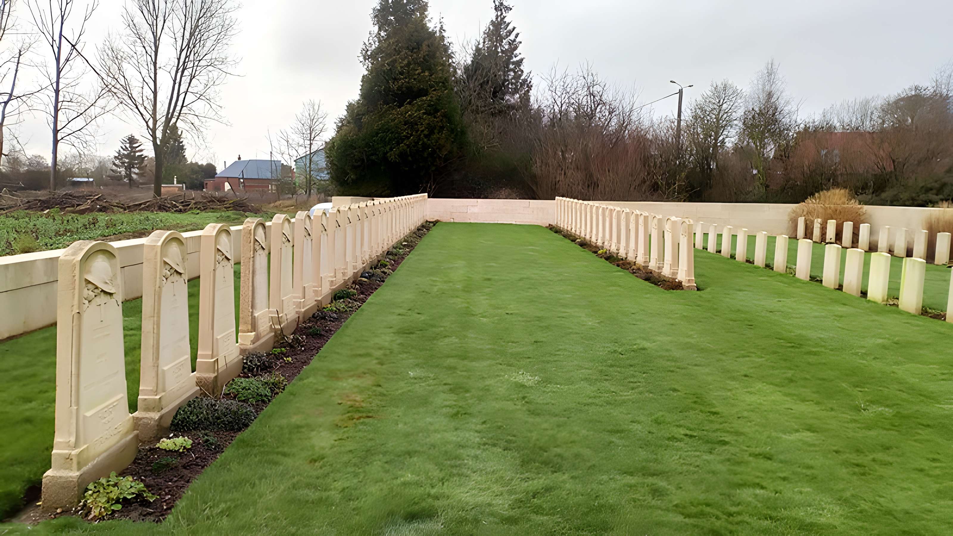 Cimetière britannique
