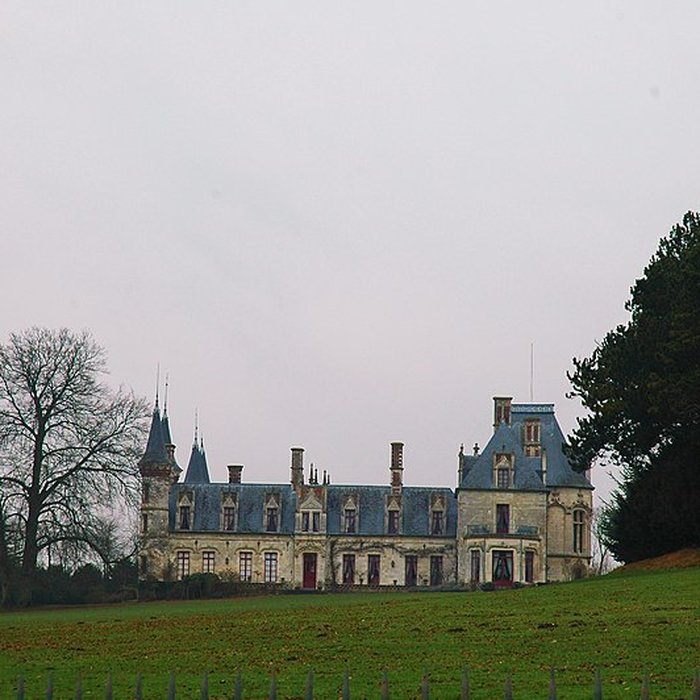 Photo de Ancien domaine du comte dHinnisdal