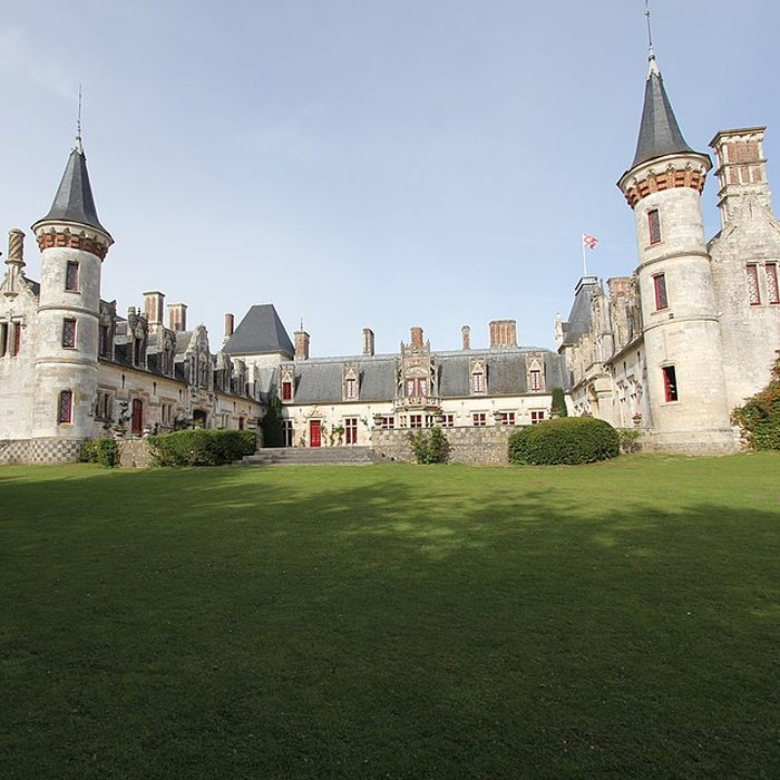 Photo de Ancien domaine du comte dHinnisdal