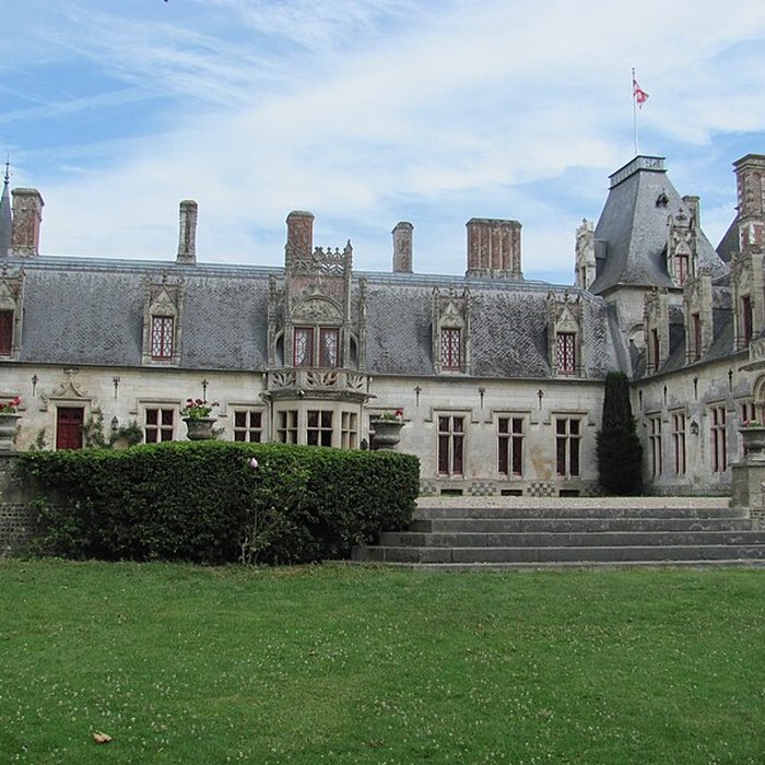Photo de Ancien domaine du comte dHinnisdal