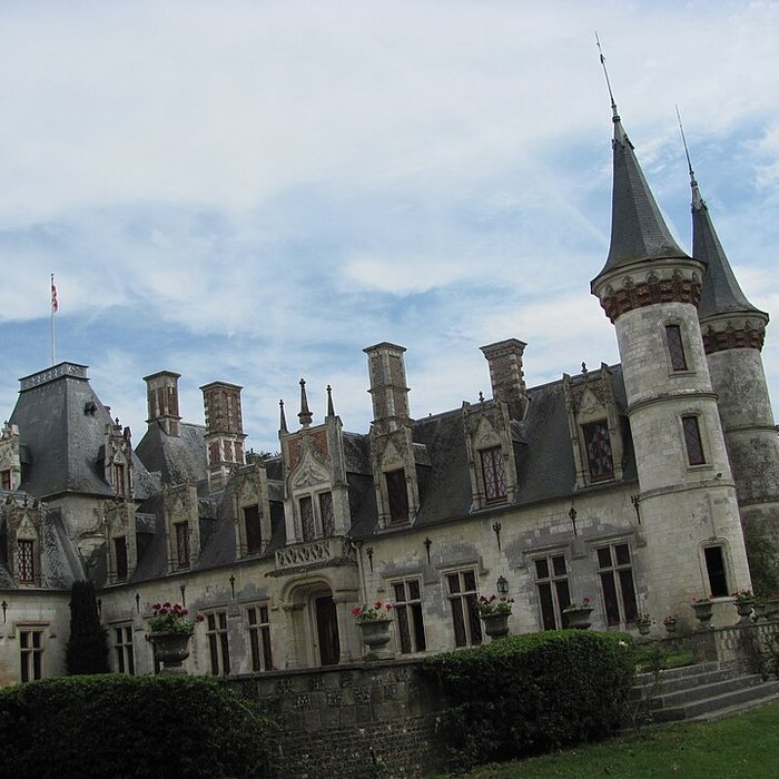 Photo de Ancien domaine du comte dHinnisdal