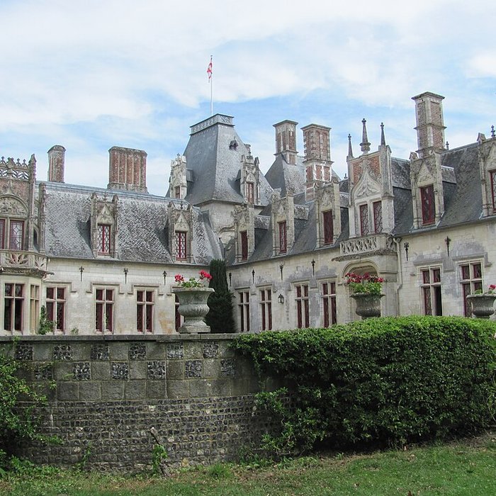 Photo de Ancien domaine du comte dHinnisdal