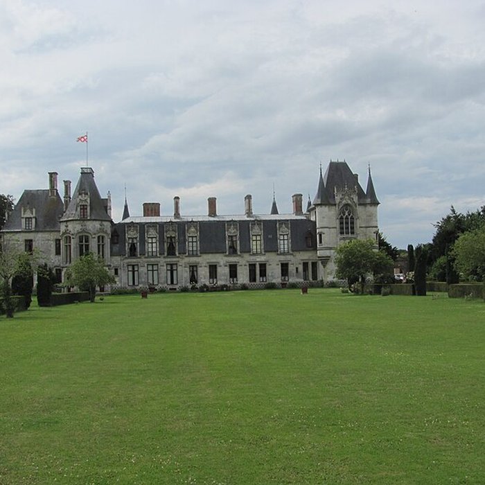 Photo de Ancien domaine du comte dHinnisdal