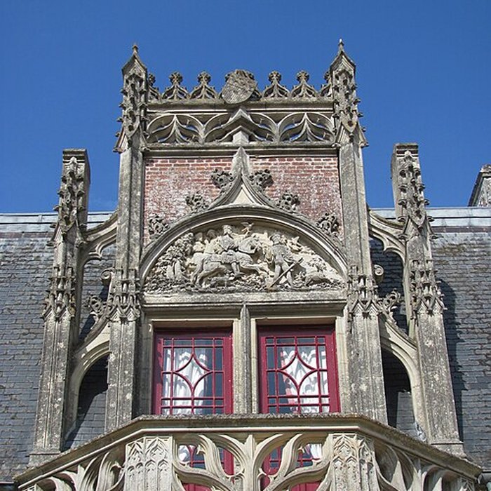 Photo de Ancien domaine du comte dHinnisdal