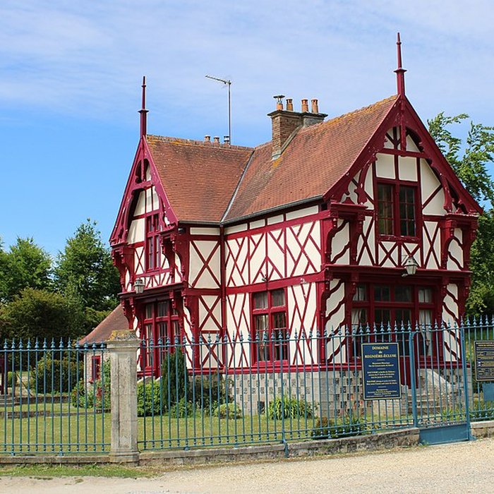 Photo de Ancien domaine du comte dHinnisdal