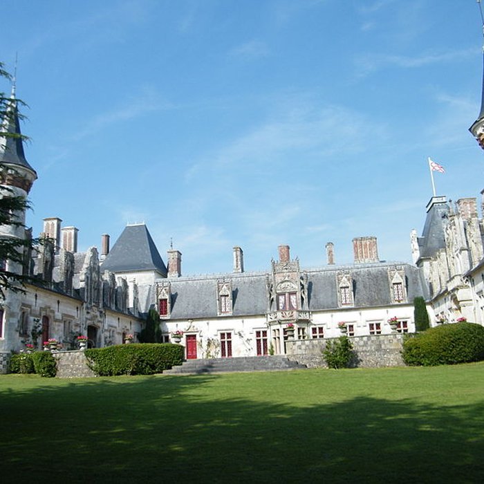 Photo de Ancien domaine du comte dHinnisdal