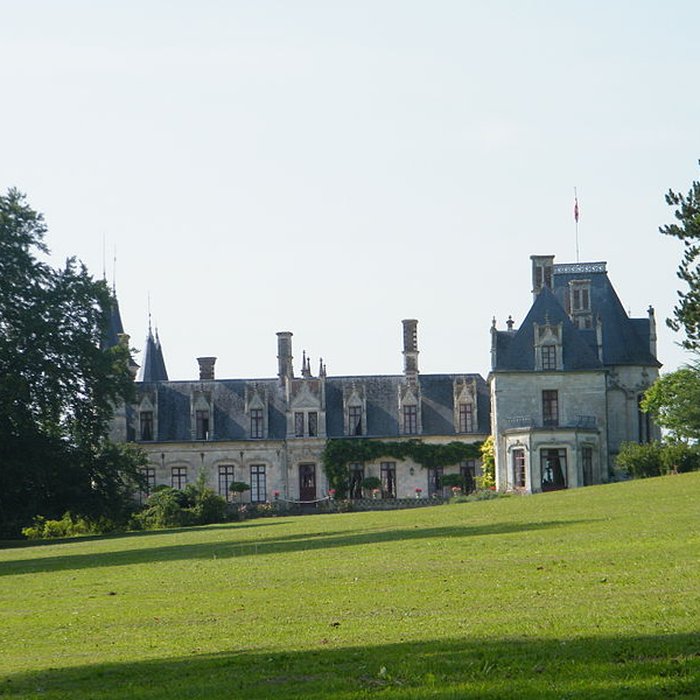 Photo de Ancien domaine du comte dHinnisdal
