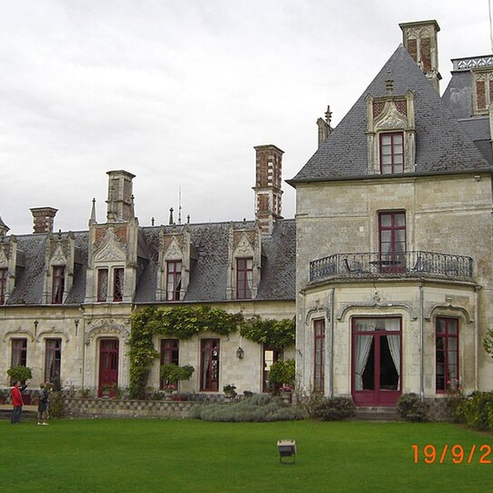 Photo de Ancien domaine du comte dHinnisdal