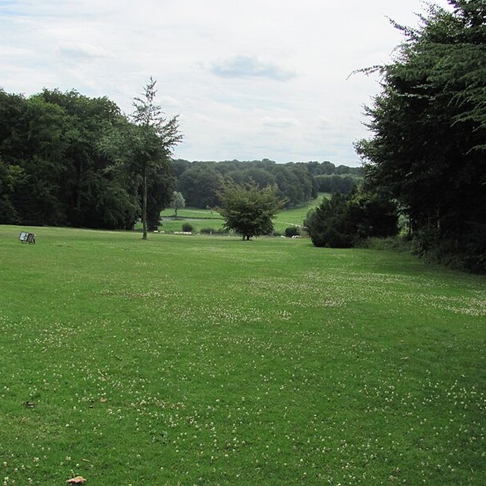 Photo de Ancien domaine du comte dHinnisdal