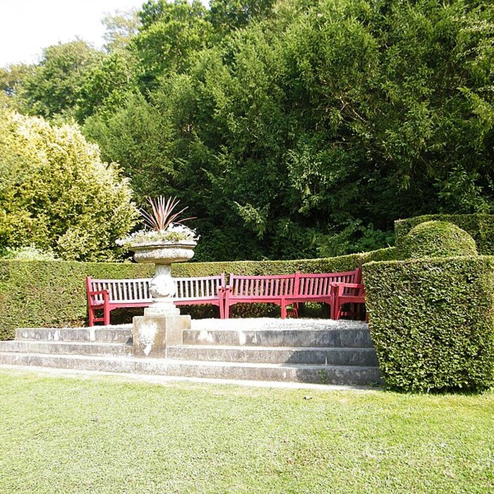 Photo de Ancien domaine du comte dHinnisdal