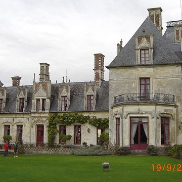 Ancien domaine du comte dHinnisdal