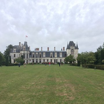 Ancien domaine du comte dHinnisdal