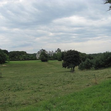 Ancien domaine du comte dHinnisdal