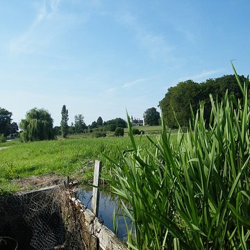Ancien domaine du comte dHinnisdal
