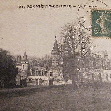 Ancien domaine du comte dHinnisdal