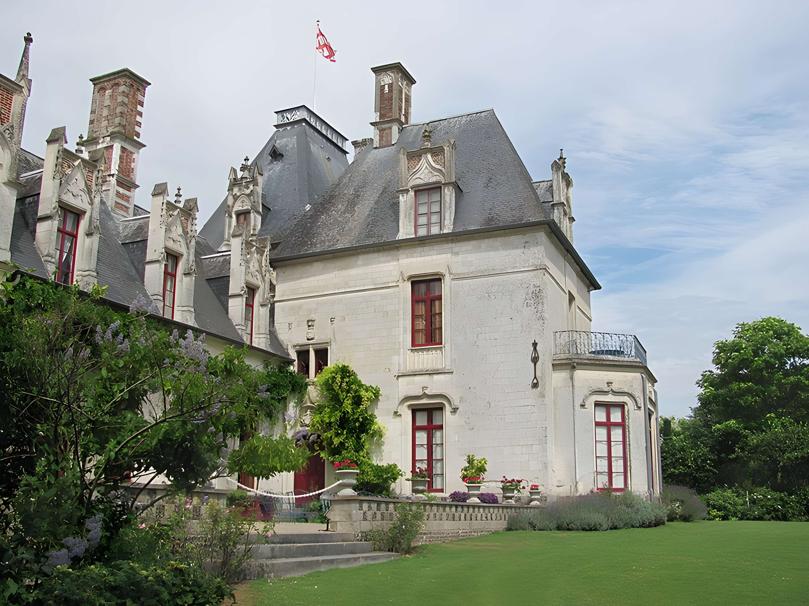 Ancien domaine du comte d'Hinnisdal
