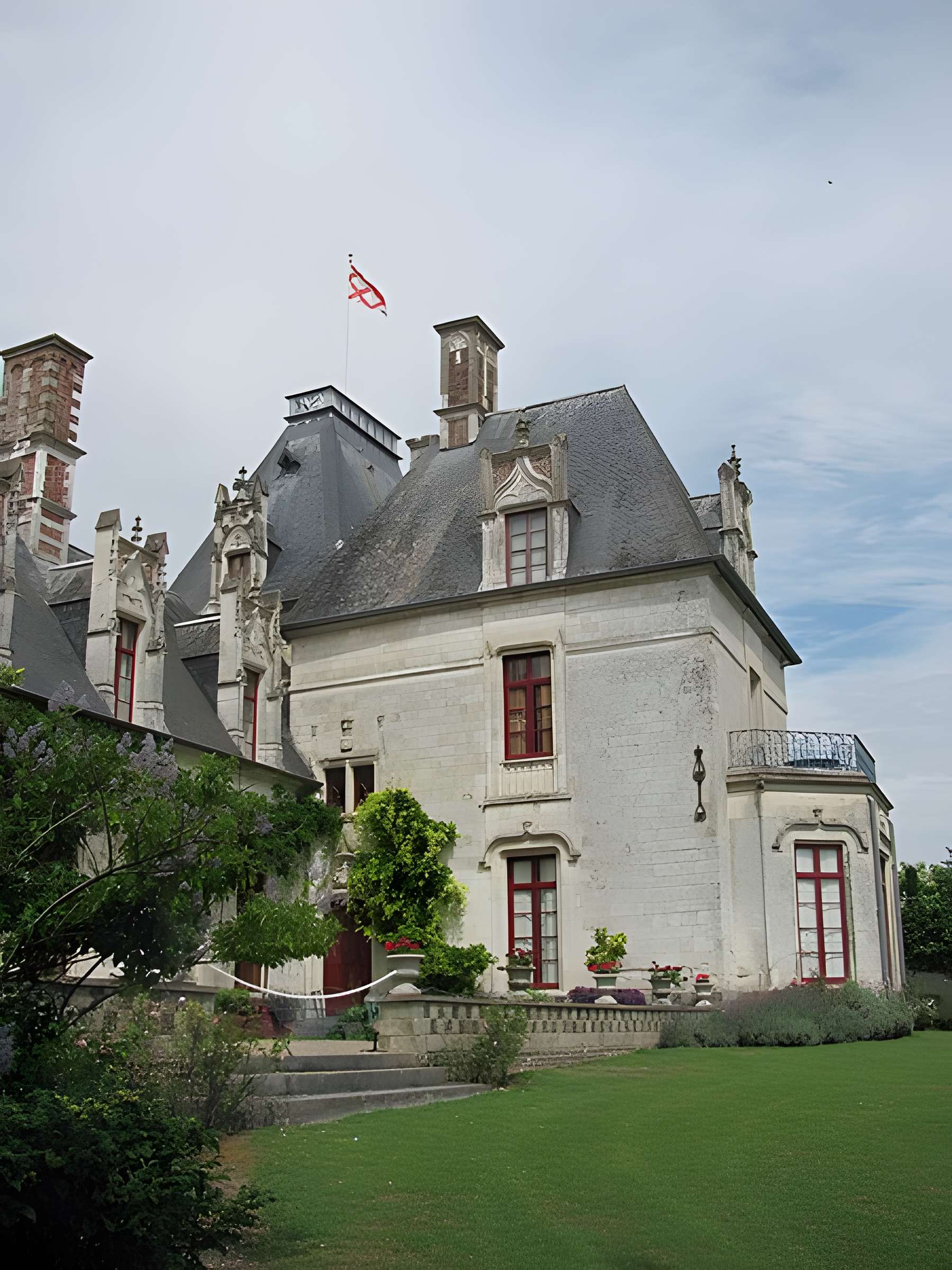 Ancien domaine du comte d'Hinnisdal