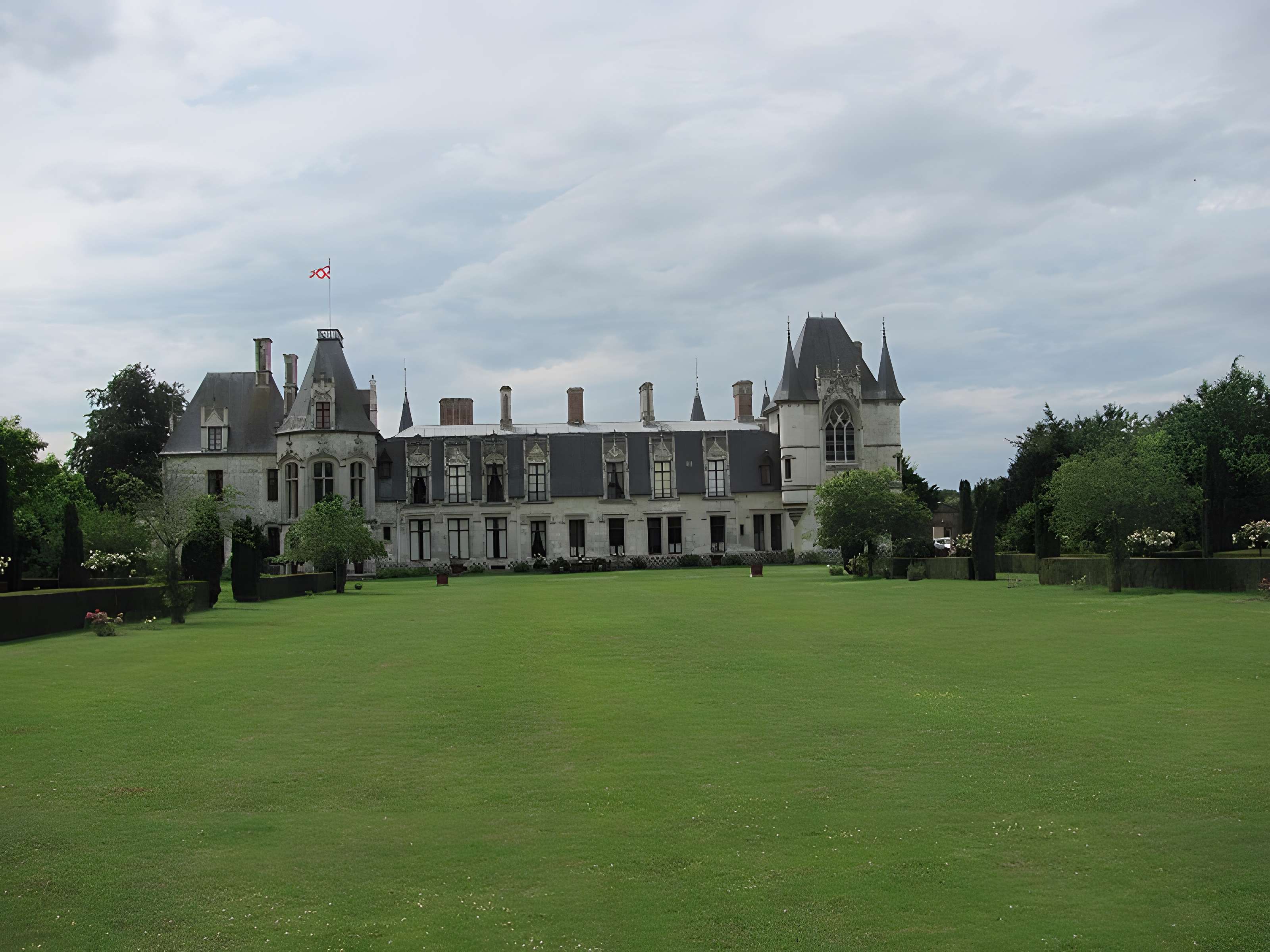 Ancien domaine du comte d'Hinnisdal