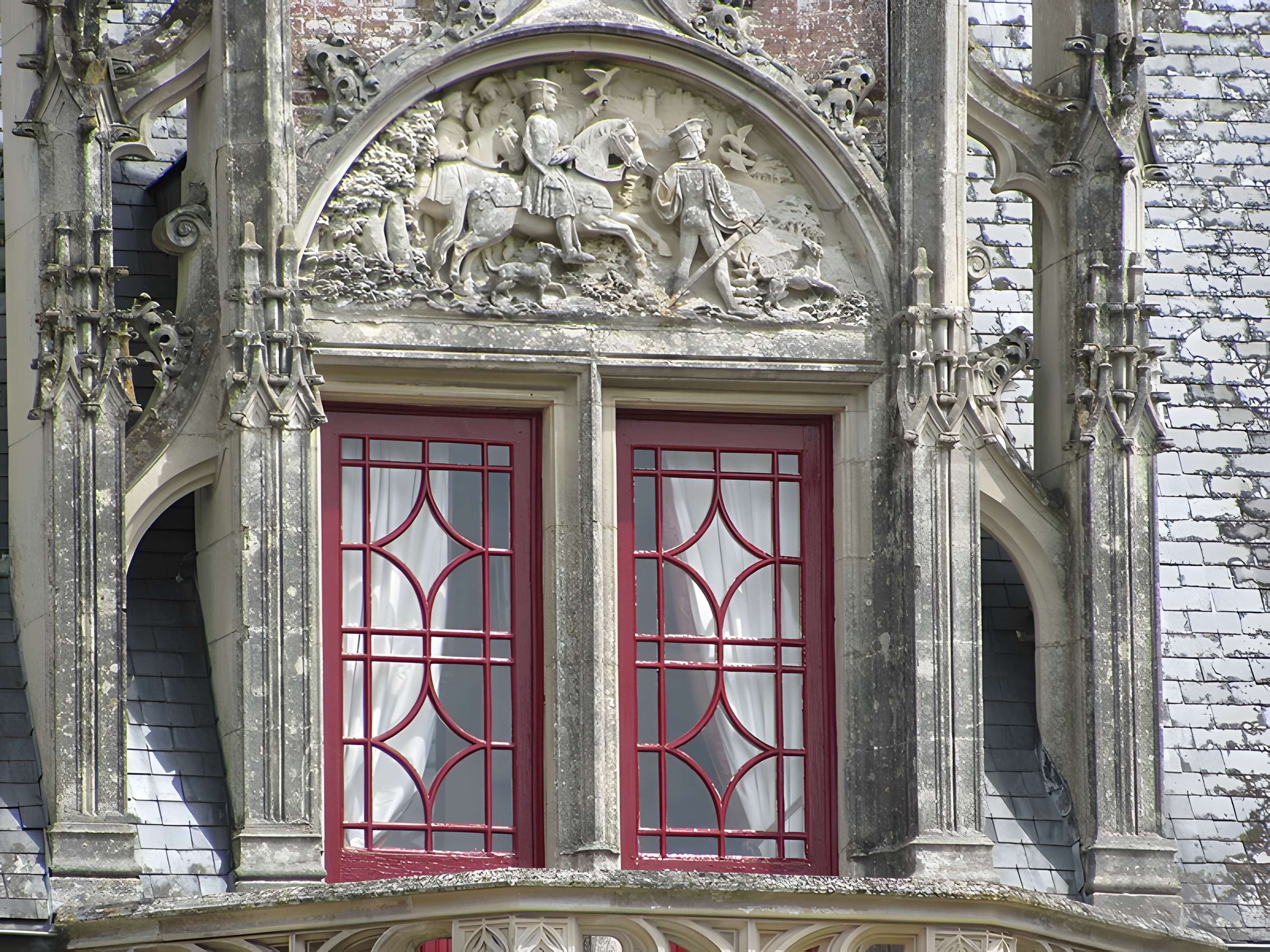 Ancien domaine du comte d'Hinnisdal