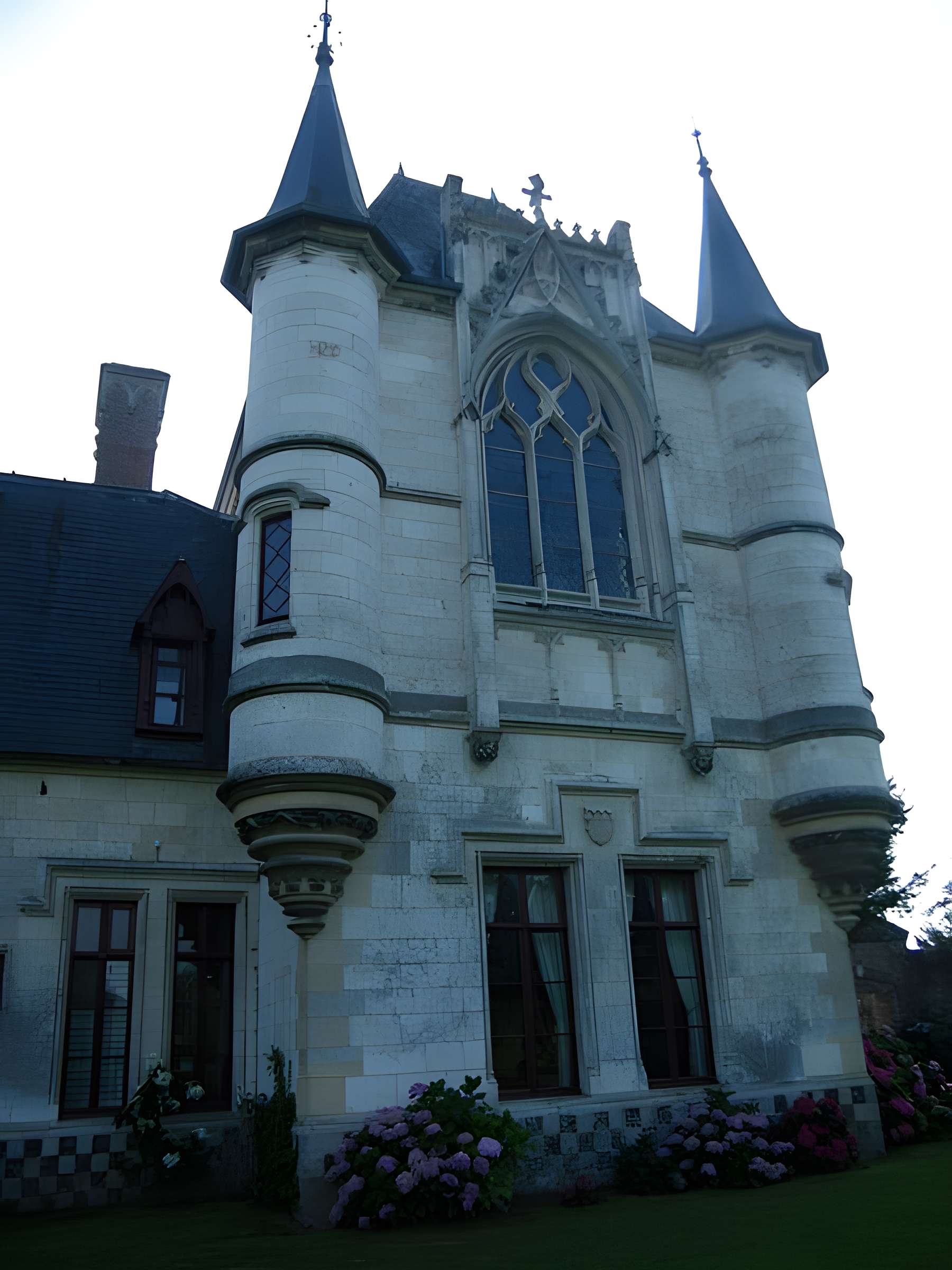 Ancien domaine du comte d'Hinnisdal