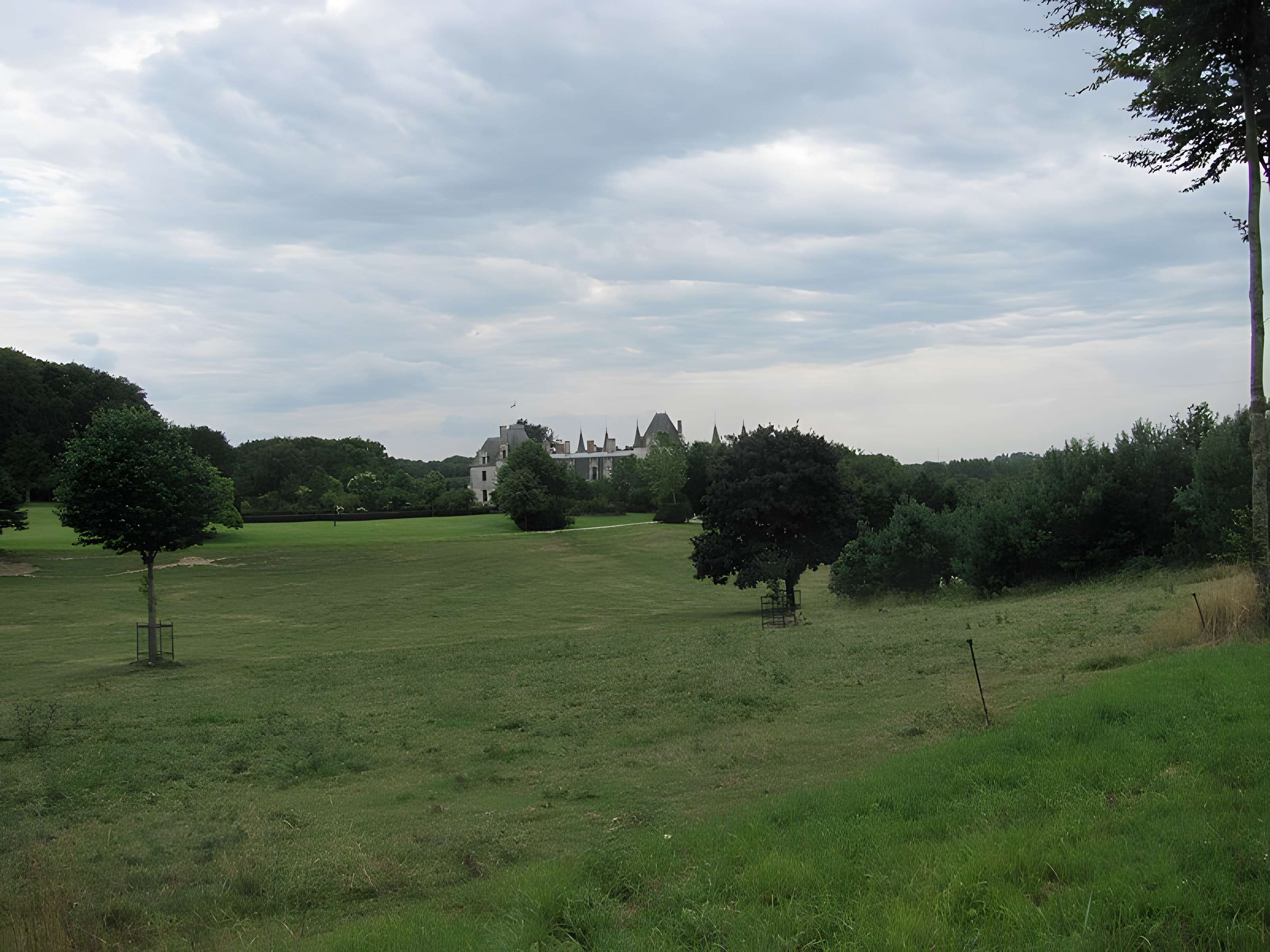 Ancien domaine du comte d'Hinnisdal