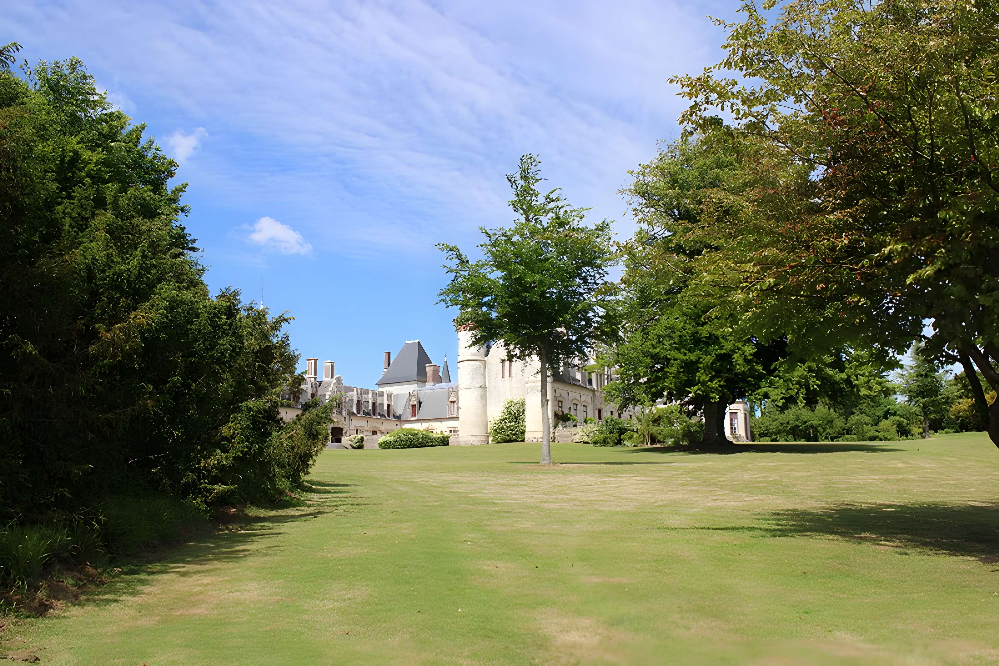 Ancien domaine du comte d'Hinnisdal